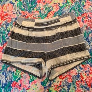 Mudpie lightweight shorts